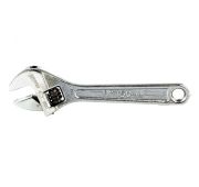 Ключ разводной, 150 мм, хромированный Sparta