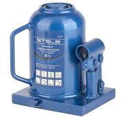 Домкрат гидравлический бутылочный телескопический, 8 т, h подъема 170–430 мм// STELS