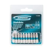 Бита РН2х25, сталь S2//GROSS