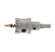 Коронка по металлу твердосплавная, 35 мм Denzel