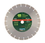 Диск алмазный 300 х 25.4 мм, «Бетон», сухой/мокрый рез Сибртех