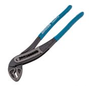 Клещи переставные, обливные рукоятки, хром-ванадий, 240 мм Gross