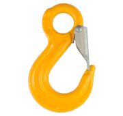 Крюк с проушиной TOR SALK 5,3 т (D)