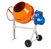 Бетоносмеситель B-125, 550 Вт, 130 л  Denzel