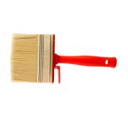 Кисть-ракля, 30 х 100 мм, искусст. щетина, пластмас. корпус, пластмас. ручка