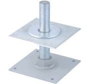 Анкер регулируемый ARH  24х120х200х4