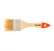 Плоская кисть Sparta Slimline 824305, 2 дюйма (50 мм), с натуральной щетиной и деревянной ручкой, ис