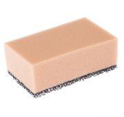 Губка комбинированная для удаления эпоксидной затирки 160х95х60 мм, Россия// Сибртех