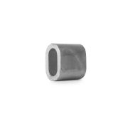 Втулка алюминиевая 6 мм TOR DIN 3093 (D)