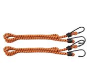 Резинки багажные усиленные 2 шт, 1000 мм Stels