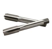 Метчик ручной М10 х 1,5 мм, комплект из 2 шт.// СИБРТЕХ