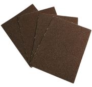 Шлифлист на тканевой основе, серия 14а, зерн. 50Н(P36) 240 х 170 мм, 10шт., водост. (БАЗ)// Росси