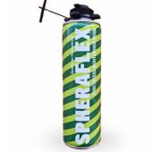 ОЧИСТИТЕЛЬ монт. пены SPHERAFLEX 500мл (360г) /12