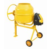 Бетоносмеситель TOR 63 л (74008)