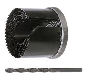 Пила кольцевая, 60-67-74-81-95 мм, 1.5