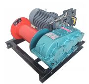 Лебедка электрическая TOR ЛМ (JM) г/п 1,0 тн 
Н=120 м (б/каната)