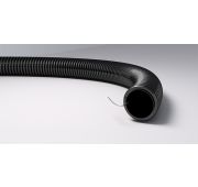 Труба ПНД гофро с зонд. d16мм черный (100 M)