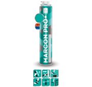 Пена монтажная профессиональная MARCON PRO+ ( всесезонная)