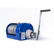 Лебедка ручная TOR ЛТ-3 (JHW) г/п 3,0 т длина троса 40 м, шт