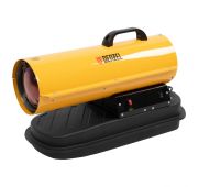 Дизельная тепловая пушка DHG-20, 20 кВт, 500 м3/ч, прямой нагрев// Denzel