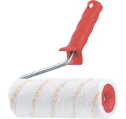 Валик «МИКРОФИБРА», 180 мм, ворс 12 мм, D 48 мм, D ручки 8 мм, полиакрил