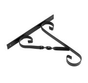 Кронштейн для крепления подвесных корзин, настенный// PALISAD