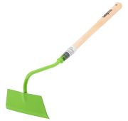 Мотыжка комбинированная, 60 х 380 мм, стальная, деревянная рукоятка, Агроном, Россия, Сибртех