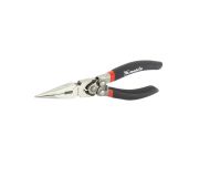 Длинногубцы прямые, Energies, 160 мм, двойной рычажный механизм Matrix