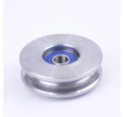 Ролик 120х12 с подшипником ось 15 мм