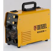 Аппарат инвертор. полуавтомат. сварки Mini MIG-140FG, 140 А, ПВ 60%// Denzel