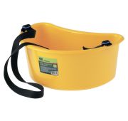 Ведро для сбора урожая, 4 л, с наплечным ремнем, Россия, Сибртех Ведро подвесное для сбора урожая, 4