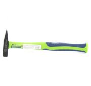 Молоток слесарный, 100 г, фибергласовая обрезиненная рукоятка// Сибртех