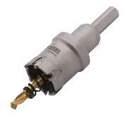 Коронка по металлу твердосплавная, 29 мм Denzel