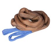 Ремень буксировочный круглопрядный петля петля 14,0 т. (L=6,0 м) Magnus-Profi