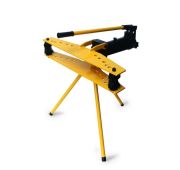 Трубогиб гидравлический TOR HHW-3J 20т, 21.3-88.5