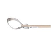 Плоскорез «Стриж» средний, 150 х 1420 мм, деревянный черенок, Судогда, Россия