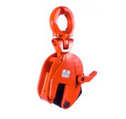 Захват вертикальный TOR DSQA (г/п 1,0 т, лист 0-20 мм) поворотн. (K)