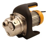 Садовый поверхностный насос GP1200Х, 1200 Вт, 3700 л/ч, подъем 46 м, нержавейка// Denzel