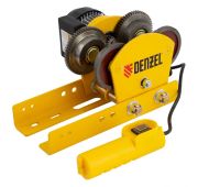 Каретка электрическая для тельфера T-1000, 1 т, 540 Вт// Denzel