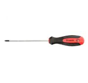 Отвертка Fusion, PH0 х 100 мм, CrV, 3-х компонентная рукоятка «anti slip»// Matrix
