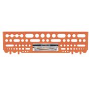 Полка для инструмента 62,5 см, оранжевая// Stels