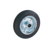 Колесо большегрузное неповоротное FCp 46 100 мм полиуретановое (N)