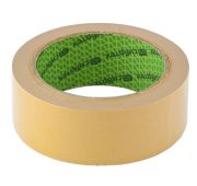 Лента клейкая двусторонняя, 38 мм х 10 м, на полипропиленовой основе// СИБРТЕХ