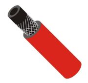 Рукав РОССИЯ ацетиленовый ф. 9,0 мм (КРАСНЫЙ) бухта 50 м