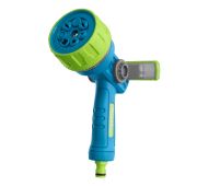 Пистолет-распылитель, 7 режимов, плавный регулятор напора, LUXE// Palisad