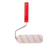 Валик для внутренних работ синтетический Pro, 180 мм, ворс 12 мм, D 40 мм, D ручки 6 мм, полиакрил M