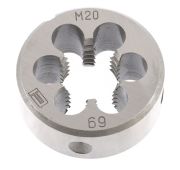 Плашка М20 х 2,5 мм//СИБРТЕХ