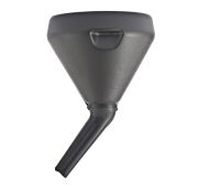 Воронка пластиковая с сетчатым фильтром 160 мм // STELS