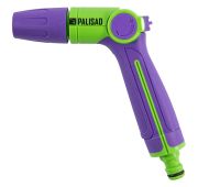 Пистолет-распылитель, регулируемый, двухкомпонентная рукоятка Palisad