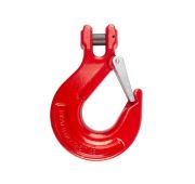 Крюк с вилочным креплением и защелкой TOR г/п 2,0 тн (W)